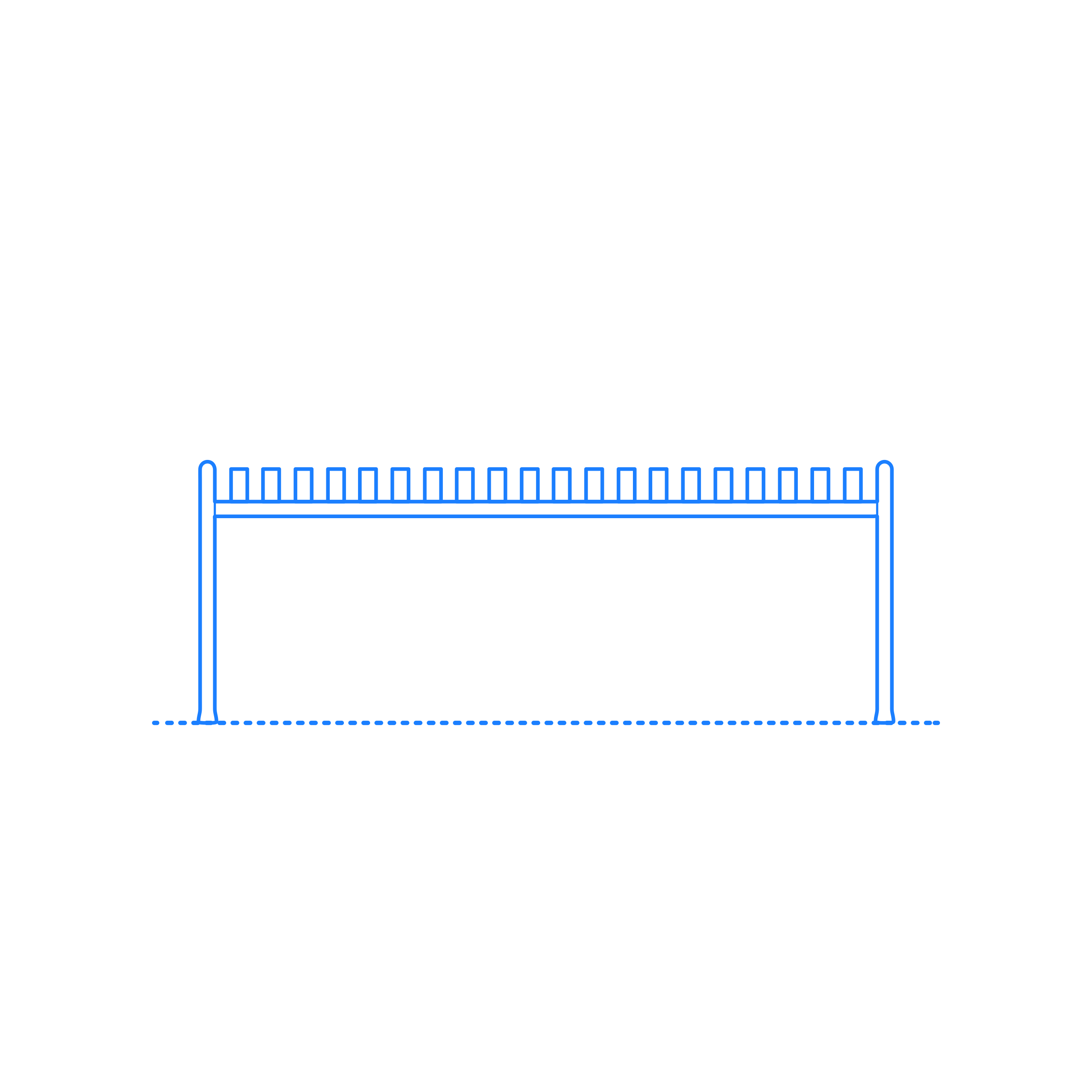 Furniture Benches Palissade Bench Svg Line Art Free Vectors
